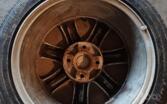 MITSUBISHI, lengvojo lydinio