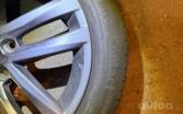 Volkswagen, lengvojo lydinio