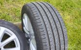 Borbet R18, lengvojo lydinio