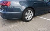 AUDI A6, lengvojo lydinio