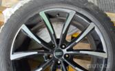 Audi, plieniniai štampuoti