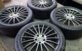 Mercedes-Benz, lengvojo lydinio