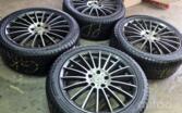 Mercedes-Benz, lengvojo lydinio