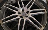 Audi, lengvojo lydinio