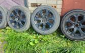 BMW, lengvojo lydinio