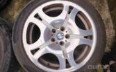 BMW, lengvojo lydinio