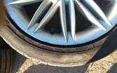 BMW MSPORT, lengvojo lydinio