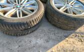 BMW MSPORT, lengvojo lydinio