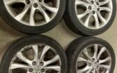 MAZDA, lengvojo lydinio