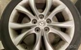 MAZDA, lengvojo lydinio