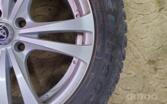 Toyota/aftermarketai, lengvojo lydinio