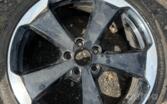 Rotor, lengvojo lydinio