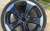 Rotor, lengvojo lydinio