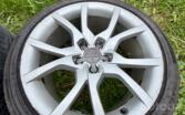 Audi, lengvojo lydinio