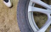 Toyota/aftermarketai, lengvojo lydinio
