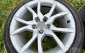 Audi, lengvojo lydinio