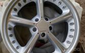 Ac schnitzer replika, lengvojo lydinio