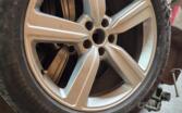 Audi, lengvojo lydinio