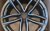 Audi, lengvojo lydinio