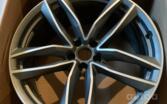 Audi, lengvojo lydinio