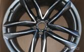 Audi, lengvojo lydinio