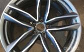 Audi, lengvojo lydinio