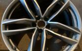 Audi, lengvojo lydinio