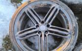 Audi, lengvojo lydinio