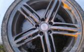 Audi, lengvojo lydinio