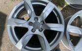 Audi, lengvojo lydinio