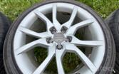 Audi, lengvojo lydinio