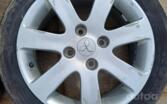 MITSUBISHI, lengvojo lydinio