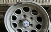 Bmw, lengvojo lydinio