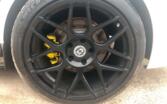 BMW, lengvojo lydinio