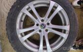 Toyota/aftermarketai, lengvojo lydinio