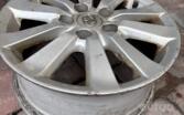 Toyota, lengvojo lydinio