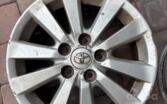 Toyota, lengvojo lydinio
