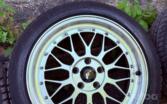 JapanRacing, lengvojo lydinio