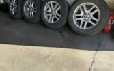 Bmw, lengvojo lydinio