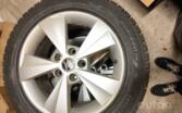 Skoda, lengvojo lydinio