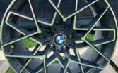 Bmw, lengvojo lydinio