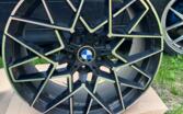 Bmw, lengvojo lydinio