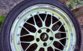 JapanRacing, lengvojo lydinio