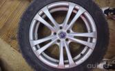 Toyota/aftermarketai, lengvojo lydinio
