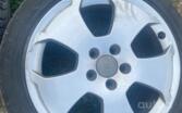 Audi orginalus ratlankiai, lengvojo lydinio