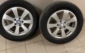 Mercedes benz, michelin