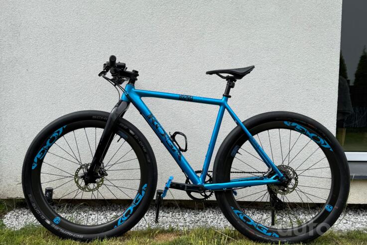 Koga Beachracer