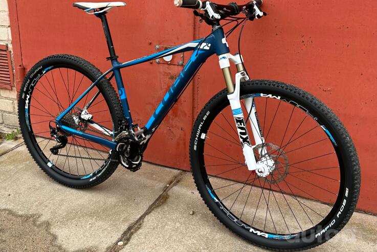 Cube Rection Pro 29