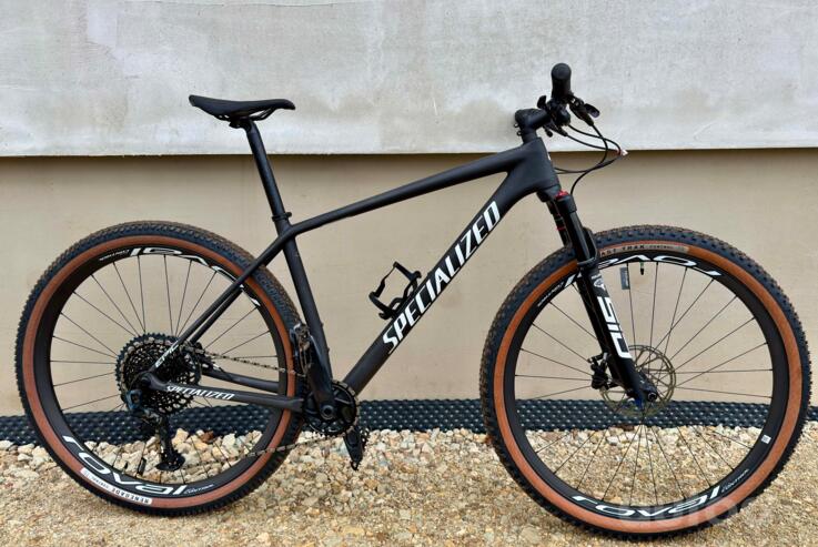Specialized Epic Hardtail Expert