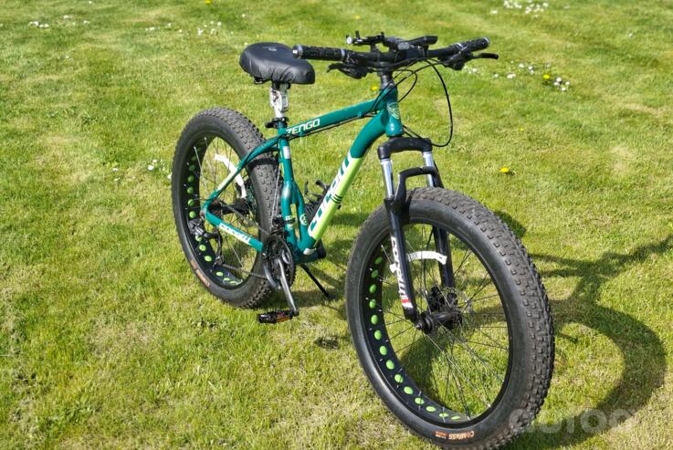 Corelli Zengo Mtb